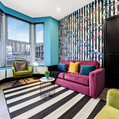 Bright & Colourful House - Best For A Large Groups Λονδίνο Εξωτερικό φωτογραφία