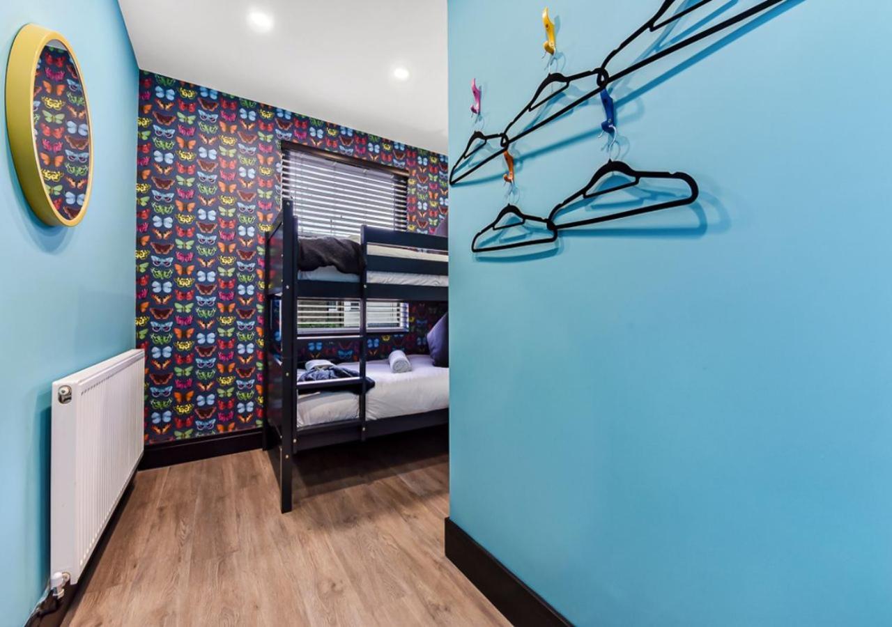 Bright & Colourful House - Best For A Large Groups Λονδίνο Εξωτερικό φωτογραφία