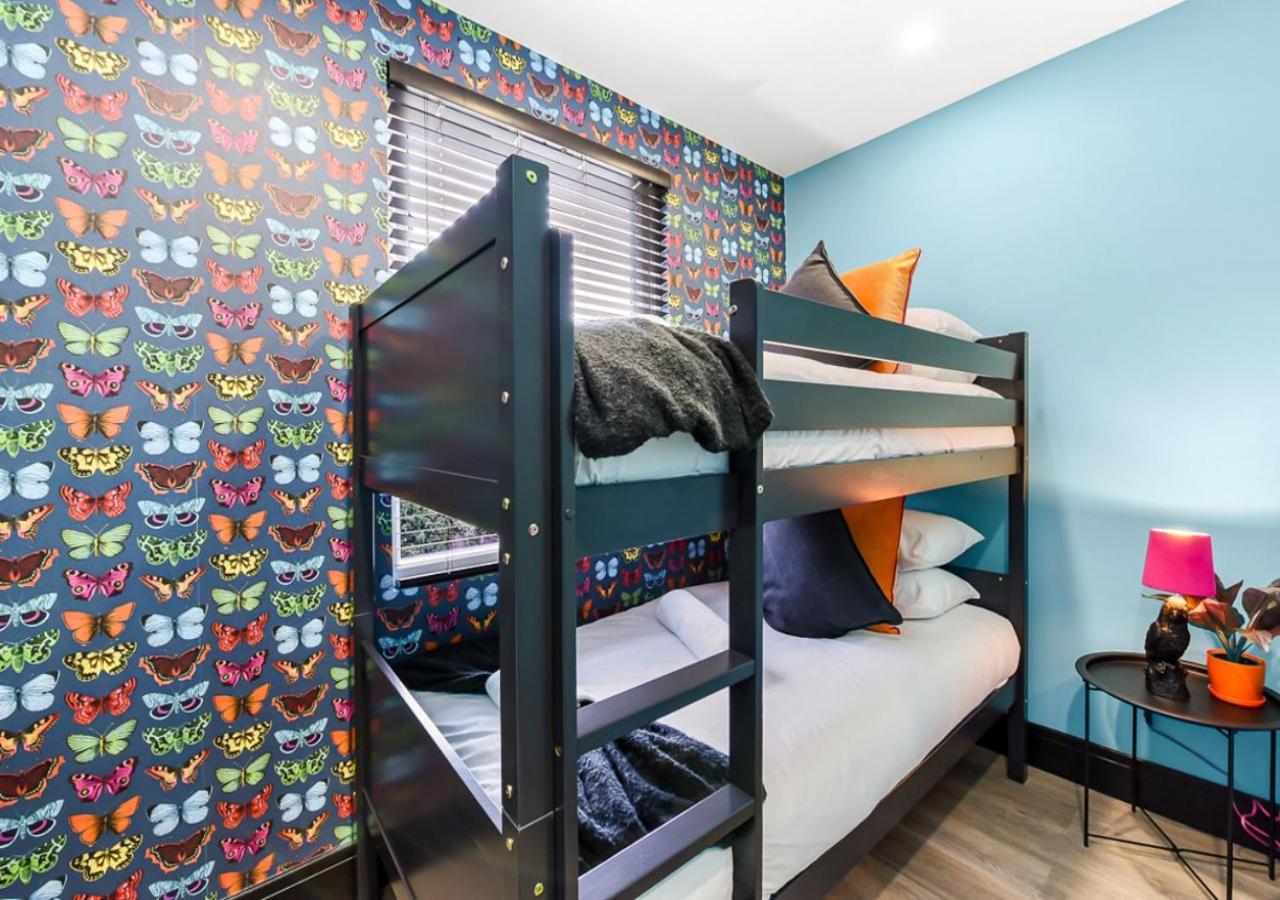 Bright & Colourful House - Best For A Large Groups Λονδίνο Εξωτερικό φωτογραφία