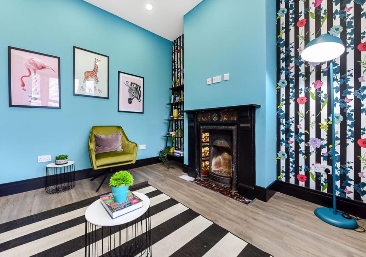 Bright & Colourful House - Best For A Large Groups Λονδίνο Εξωτερικό φωτογραφία
