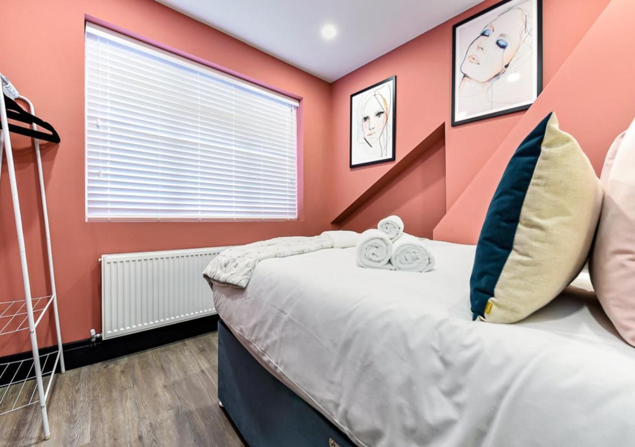 Bright & Colourful House - Best For A Large Groups Λονδίνο Εξωτερικό φωτογραφία