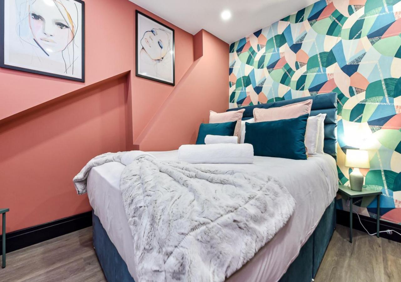 Bright & Colourful House - Best For A Large Groups Λονδίνο Εξωτερικό φωτογραφία