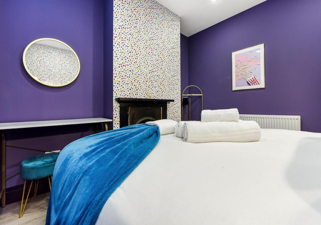Bright & Colourful House - Best For A Large Groups Λονδίνο Εξωτερικό φωτογραφία