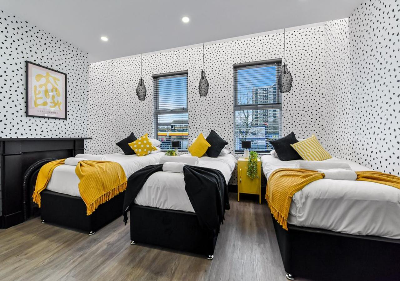 Bright & Colourful House - Best For A Large Groups Λονδίνο Εξωτερικό φωτογραφία