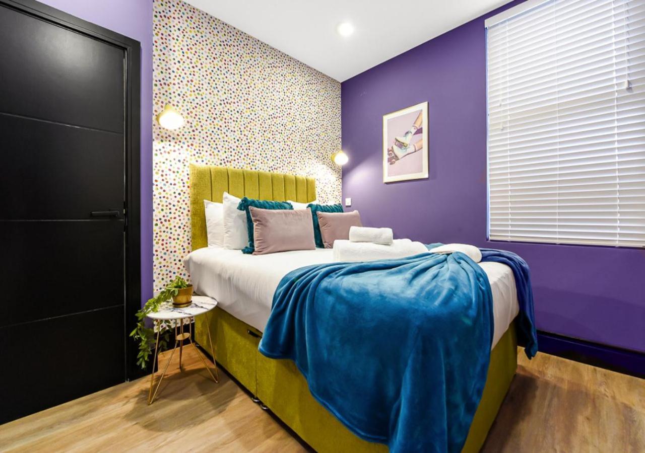 Bright & Colourful House - Best For A Large Groups Λονδίνο Εξωτερικό φωτογραφία