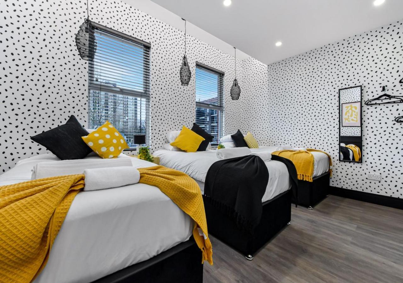 Bright & Colourful House - Best For A Large Groups Λονδίνο Εξωτερικό φωτογραφία