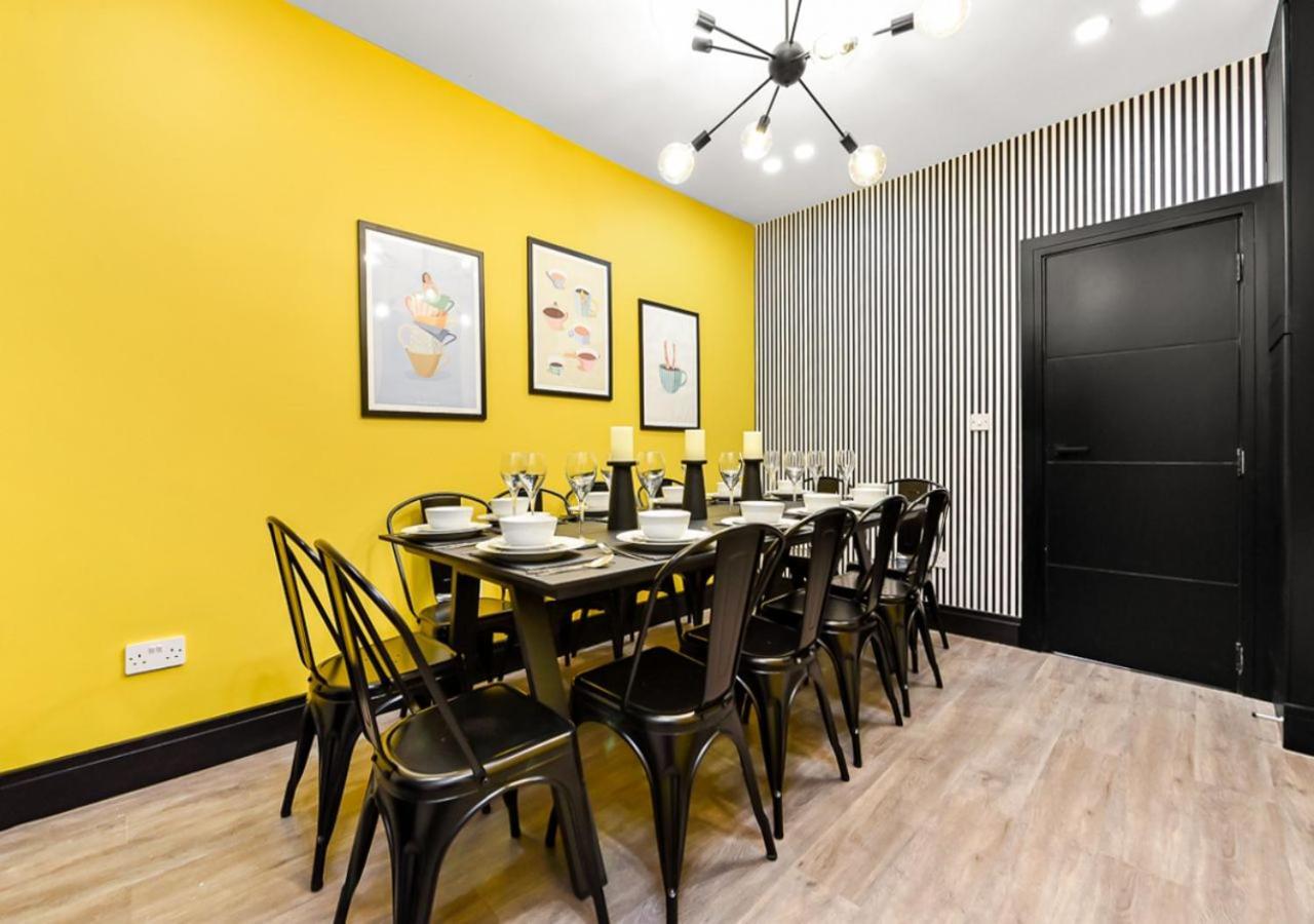 Bright & Colourful House - Best For A Large Groups Λονδίνο Εξωτερικό φωτογραφία