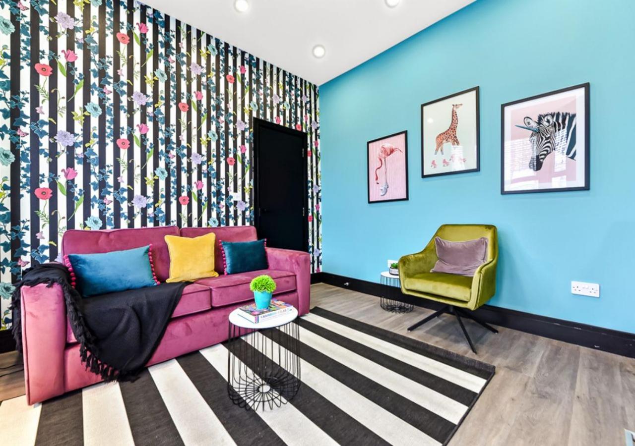 Bright & Colourful House - Best For A Large Groups Λονδίνο Εξωτερικό φωτογραφία